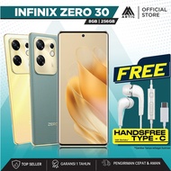 Handphone Infinix Zero 30 8/256 RAM 8 256 GB 8GB 256GB Smartphone HP Android