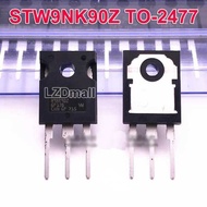 5pcs STW9NK90Z TO-247 W9NK90Z TO247 STW9NK90 9NK90 new original