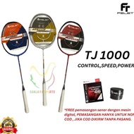 FELET TJ 1000 POWER SPEED CONTROL ORIGINAL BADMINTON RACKET