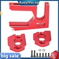 RC Car Upgrade Medium Differential Motor Mounting Seat Kit forARRMA 1/8 KRATON 6S  4WD -ARA106 RC Ca