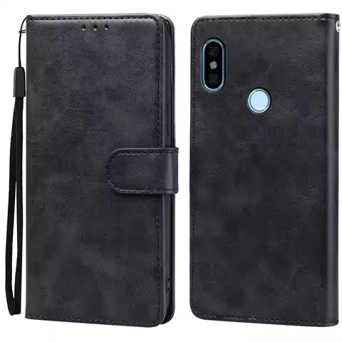 For Xiaomi Redmi Note 5 Case Leather Wallet Flip Case For Redmi Note 5 Phone Case For Xiaomi Redmi N