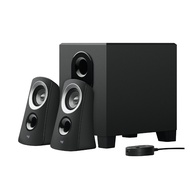 LOGITECH Z313 SPEAKER SYSTEM WITH SUBWOOFER