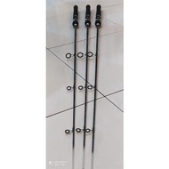 JASMINE Alpine Monster King Stick White Tip 461 2-6lb UL Rod