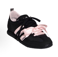 Adidas VS Jog 2.0 運動鞋 (Black Pink)