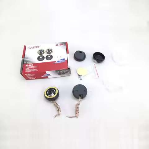 900W (2*450W) High Efficiency Mini Dome Tweeter Speaker With Base 12V Loudspeaker Audio Auto Sound S