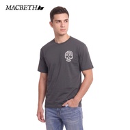 Macbeth Men's Classic Fit Tee " CRANIUM '02 "