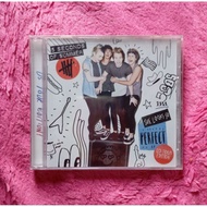 [NEW & SEALED] 5 SECONDS OF SUMMER 5SOS - SHE LOOKS SO PERFECT EP [US TOUR EDITION IMPORT] CD ALBUM 