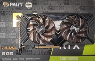 Palit GeForce RTX 2060 Super Dual 8GB GDDR6 256 bit VGA Card PCI-E bekas second