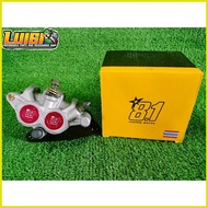 ♂ ✸ ¤ 8.1 FORMULA CALIPER FOR HONDA WAVE 125 / XRM 125 / RS 125