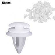❀On Sale❀50x Plastic Interior Door Card Trim Panel Clips For E36 E46 E39 E36 E53 E93❀