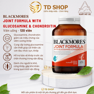 [NK Úc] Viên uống cải thiện cơ sụn khớp Blackmores Joint Formula Advanced 120 viên - TD Shop