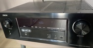 天龍高清擴音機denon avr-x3300w