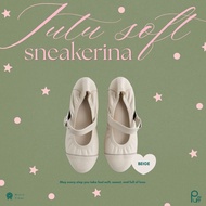 img PUFFSHOES.OFFICIAL : Tutu soft sneakerina🩰