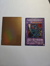 全新 銀碎 半鑽 yugioh 遊戲王 超魔導劍士 黑魔導士 閃卡 303-051 98502113