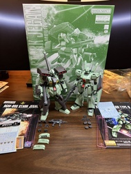 清屋！(部份上色成品) PB MG 1/100 Stark Jegan + Jegan Type D