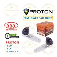 [ 555 SANKEI JAPAN - 1 YEAR WARRANTY ] Proton Saga BLM / FLX / SAGA VVT / Savvy VIOS NCP93 Lower Arm