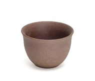 陶作坊│老岩泥圓定杯(火)