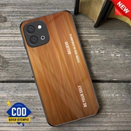 (KF-244) Softcase Glass Kaca For VIVO Y28 Y18 Y03 Y03T Y17S Y16 Y19 Y27 4G Y27 5G Y36 4G Y36 5G T1 5