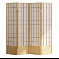 日式屏風