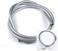 Bridgestone FW-650S P6387 F484551GR Stainless Steel Brake Wire (Inner Length: 30.5 inches (775 mm), 