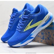 Brooks Adrenaline GTS 24 Cushioning Marathon Nitrogen Jogging Shoes Blue