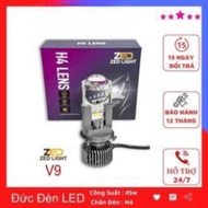 Led Ball Headlight Mini V9 70W Foot h4 Version 2024