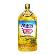 統一 清爽家 芥花油  2L  1瓶