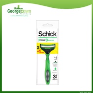 SCHK XTREME 3 DISPOSABLE 2+1 1S