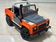 BRUDER Land Rover Defender Pickup Truck