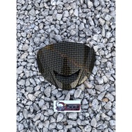 Visor/Fearing YAMAHA 125ZR carbon 🔥