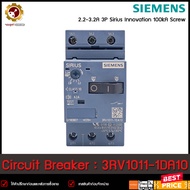 CIRCUIT BREAKER SIEMENS 3RV1011-1DA10