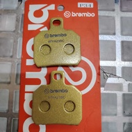 BREMBO DISC PAD P34 BRAKE PAD
