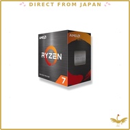AMD Ryzen™ 7 5800XT 8-Core, 16-Thread Unlocked Desktop Processor.