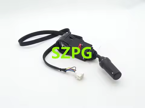 4WG200 Transmission 7200001775 Transmission Gear Selector 0501216205 for 4WG160