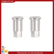 [in stock]Hex Hub Adapter RC Accessories Silver Front Wheel for LDRC AE86 A86 A86P LD1801 1/18 RC Ca