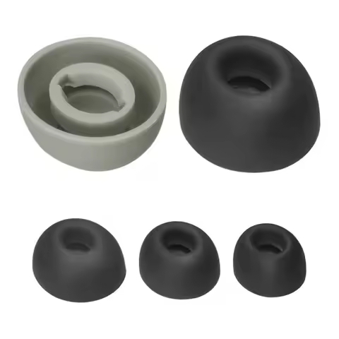 Silicone Ear Tips Earbuds For JBL Tour Pro 2 In-ear bluetooth Earphones Replacement Tour Pro2 soft e