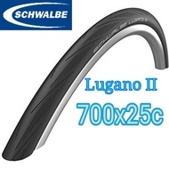 Schwalbe Lugano II 700x25c Tyre