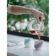 MUVNA Coffee Smell Cup Ceramic Hand-Brewed Coffee Juxiang Tasting Cup Espresso Espresso Cup Coffee C
