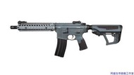 【ICS促銷活動優惠】ICS IMG-180S3 EMGxDD授權 MK18 EBB 電扳機S3灰色電動槍
