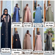 GAMIS SAULIN STORE TERBARU//DRESS SAULIN ORI ELEGANT