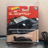 Hot Wheels Silhouettes RWB PORSCHE 930 with Protector