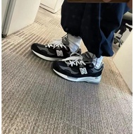 New Balance NB992 993 Yuanzu Gray Beauty Product Shawn Yue Men Women Casual Running Retro Casual Dad