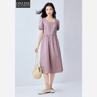 Giordano (Online Exclusive) Women's Cotton Dress