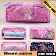 Smiggle Phone Case, Australian Fashion,, Cartoon Stationery Bag, Suitable for and School, Stationery