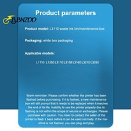 [BBNZDD] Waste Ink Collector Box For L1250 L3110 L3158 L3160 L3210 L3250 L1110 Printer Maintenance B