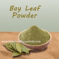 Bay leaf Powder 100g 月桂叶 Mixed herbs powder rosemary thyme leaves sage bayleave oregano parsley spices seasoning