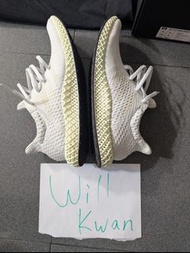 Adidas 4D Futurecraft All white