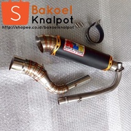 Nlk Exhaust Ex5 Racing / Ex5 Open Ex5 Open Exhaust / Exhaust SRL / Exhaust wave100 / wave 125