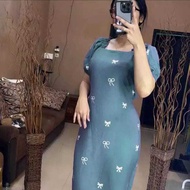 Aqila Daster LD110 Rayon Premium Teenage Daster Wanita Night Dress