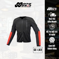 Komine JK-1734 Heavy Mesh Motorcycle Jacket